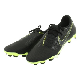 Pantof de fotbal Nike Phantom Venom Academy Fg M AO0566-007 negru 3
