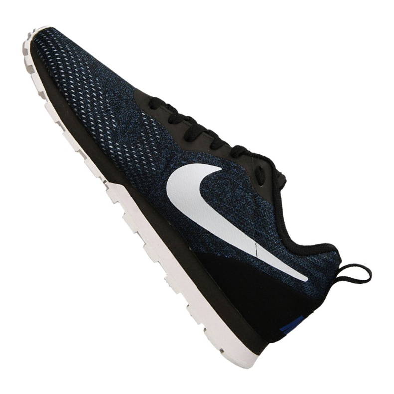 Pantofi Nike Md Runner 2 Eng Mesh M 916774-007 negru 1