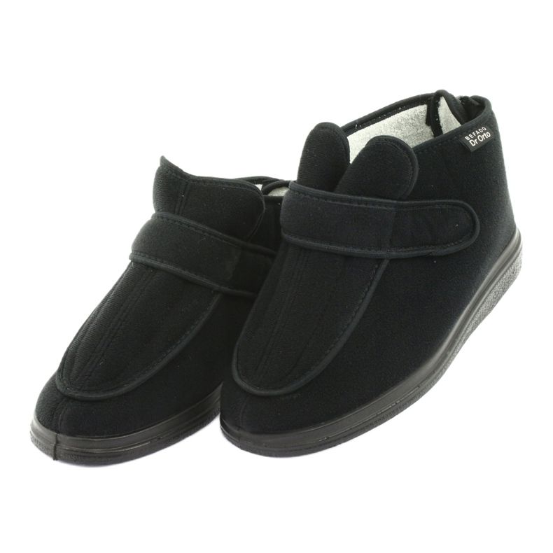 Dr.orto Befado Women for Sick Feet 987d002 Negru Silber Insert 3 Dr.orto Befado Women for Sick Feet 987d002 Negru Silber Insert 3