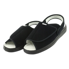 Încălțăminte Befado pu 983D004 negru 4