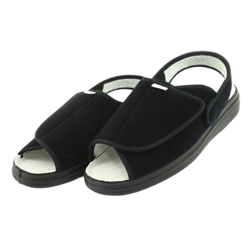 Încălțăminte Befado pu 983D004 negru 4