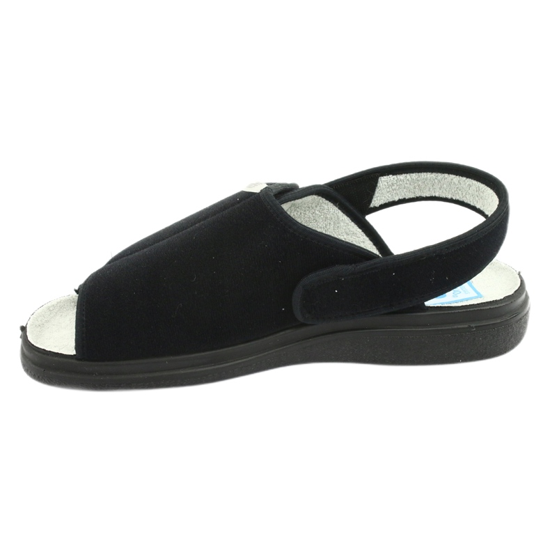 Încălțăminte Befado pu 983D004 negru 2