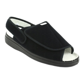 Încălțăminte Befado pu 983D004 negru 1