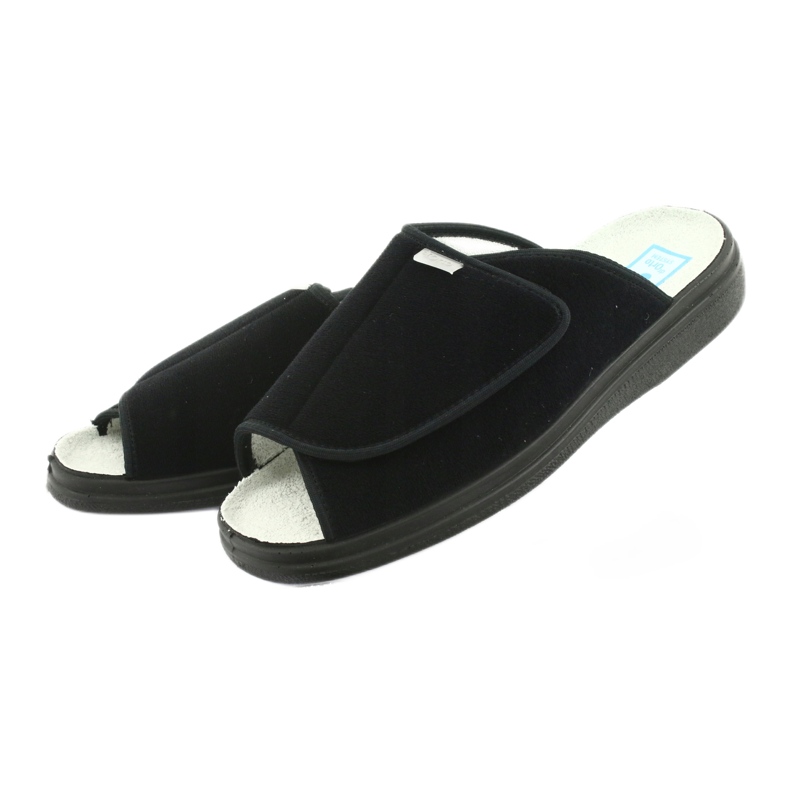 Încălțăminte Befado pu 983D004 negru 5