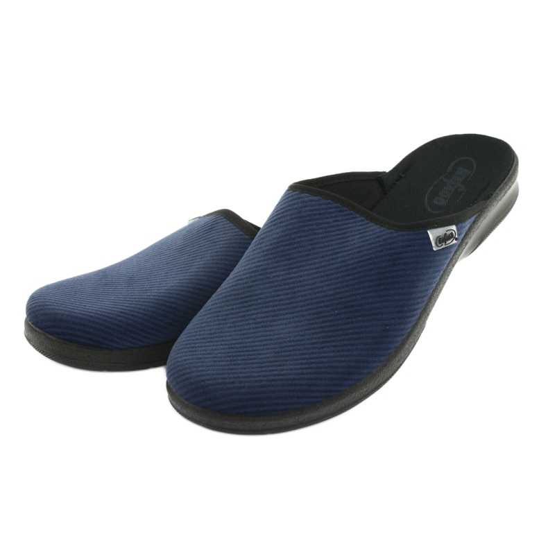 Încălțăminte pentru bărbați Befado pu 548M019 albastru 3