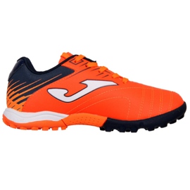 Ghete de fotbal Joma Toledo 2008 Tf Jr TOJS.2008.TF multicolor portocale 1