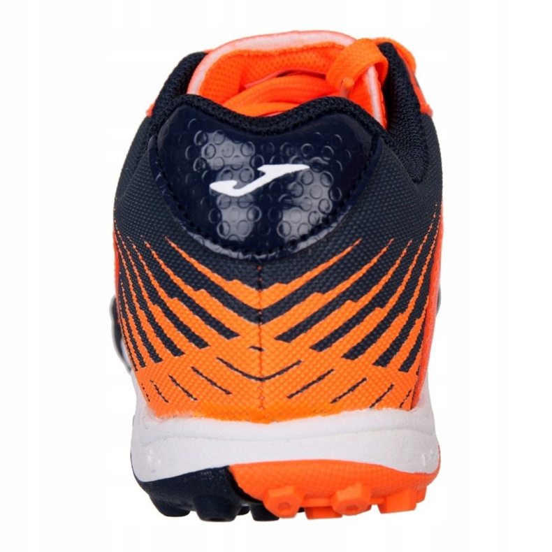 Ghete de fotbal Joma Toledo 2008 Tf Jr TOJS.2008.TF multicolor portocale 2