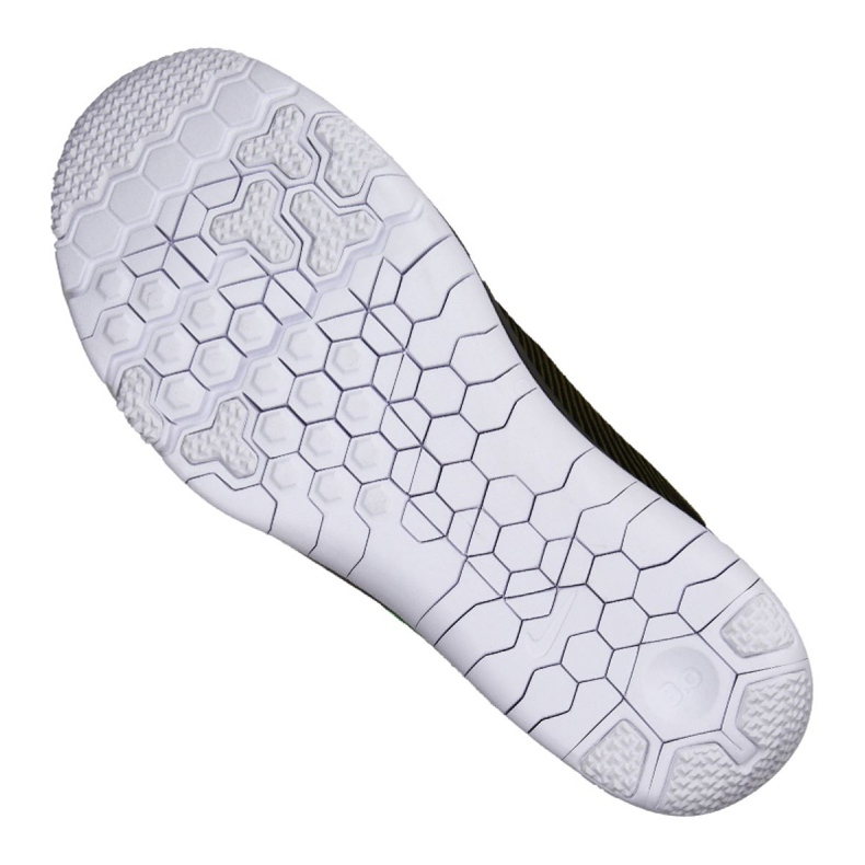 Pantof de antrenament Nike Free Trainer 3.0 V4 M 749361-033 negru verde 2 Pantof de antrenament Nike Free Trainer 3.0 V4 M 749361-033 negru verde 2