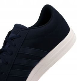Pantofi Adidas Vs Set M B43891 albastru marin 2