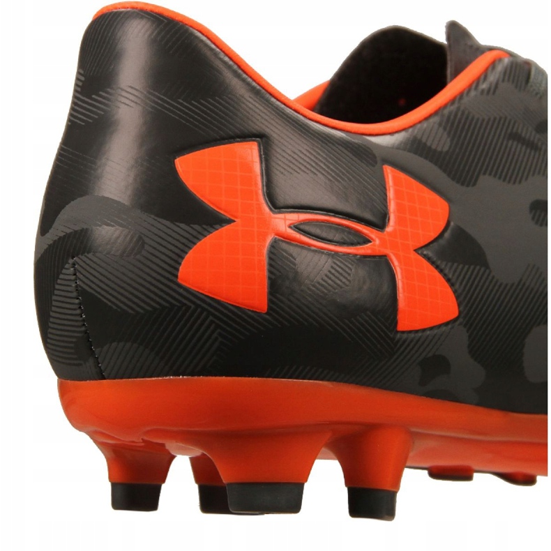 Ghete de fotbal Under Armour Spotlight Dl Fg M 1289534-101 multicolor gri 1