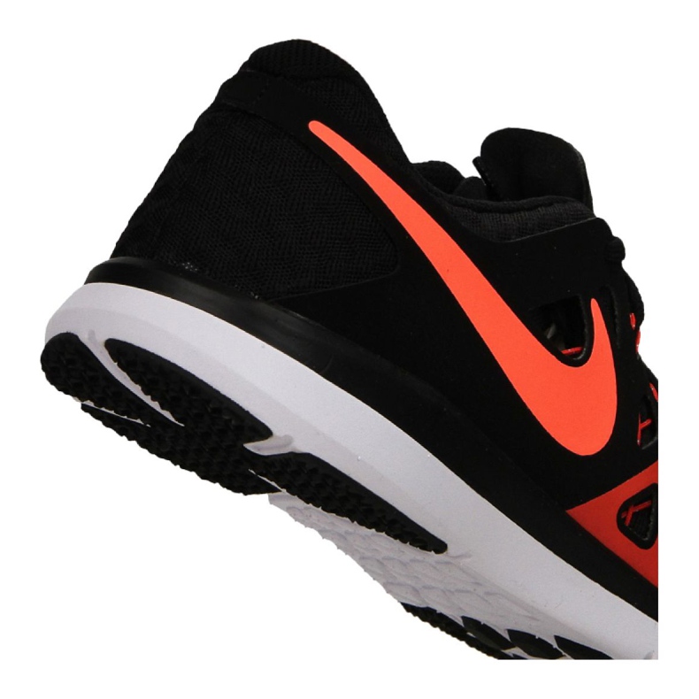 Pantof de antrenament Nike Train Speed ​​4 M 843937-800 negru portocale 1