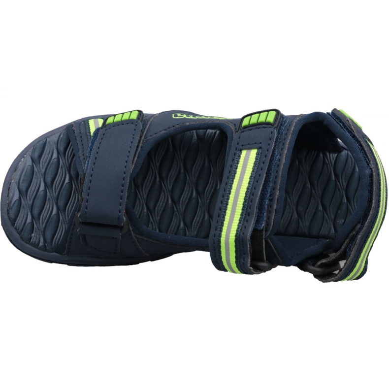 Sandale Kappa Symi K 260685K-6730 albastru marin 2