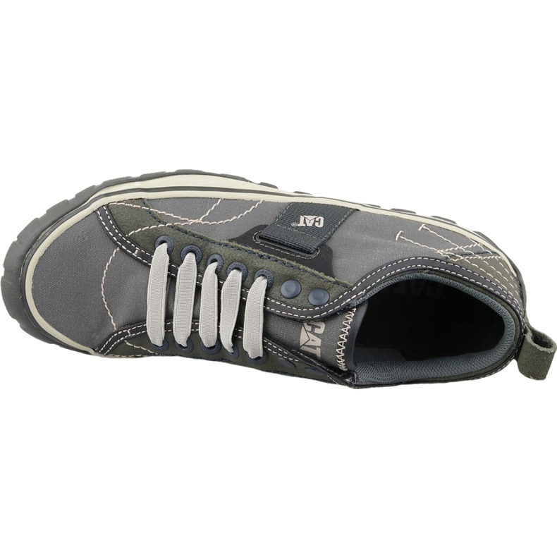 Caterpillar Neder Canvas M P713031 gri 2 Caterpillar Neder Canvas M P713031 gri 2