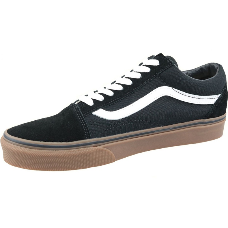 Vans Old Skool M VN0001R1GI6 albastru marin 1