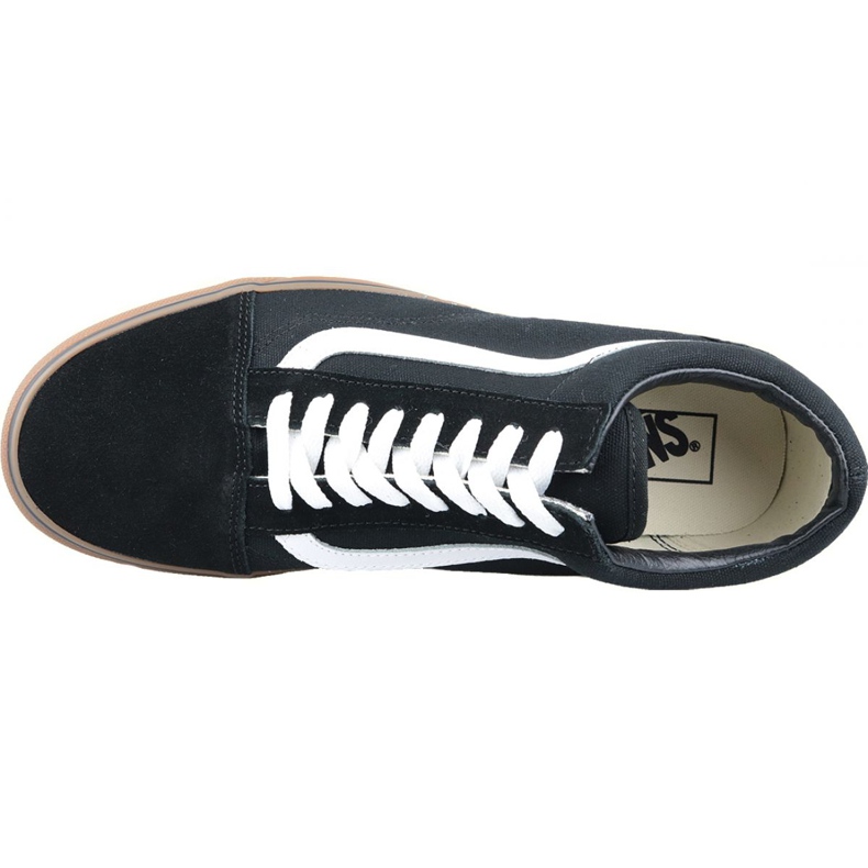 Vans Old Skool M VN0001R1GI6 albastru marin 2