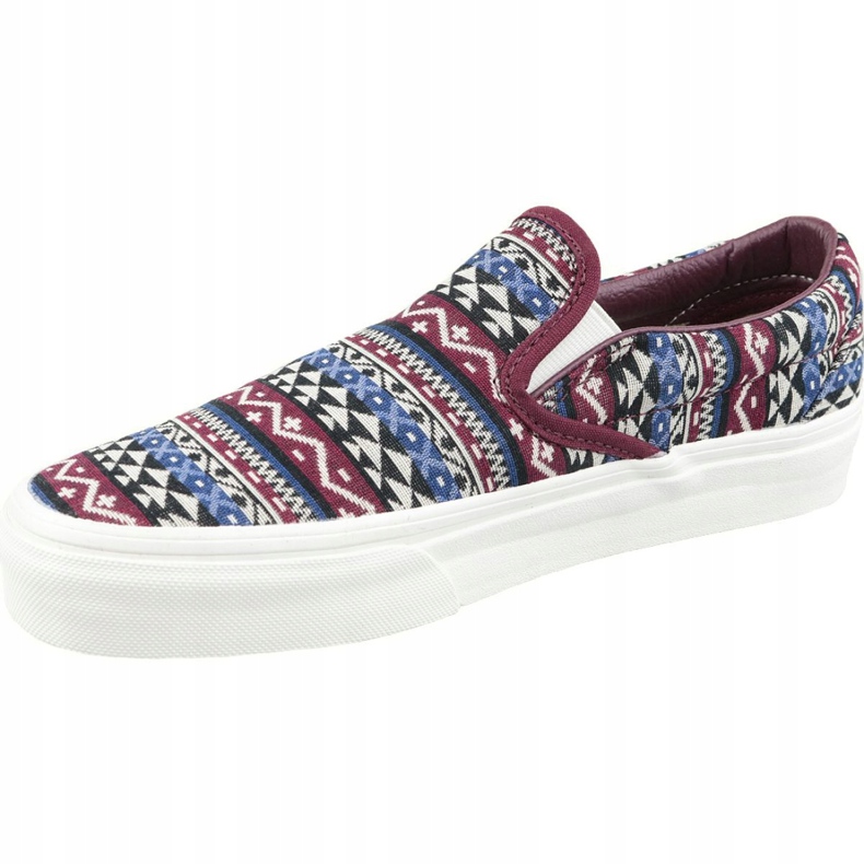 Vans Classic Slip-On W VN0A33TBLW4 multicolor 1