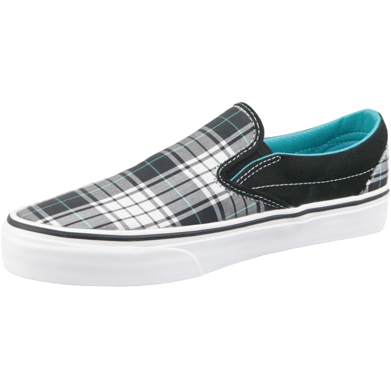 Pantofi Vans Classic Slip-On M VN0LYFL6W gri 1