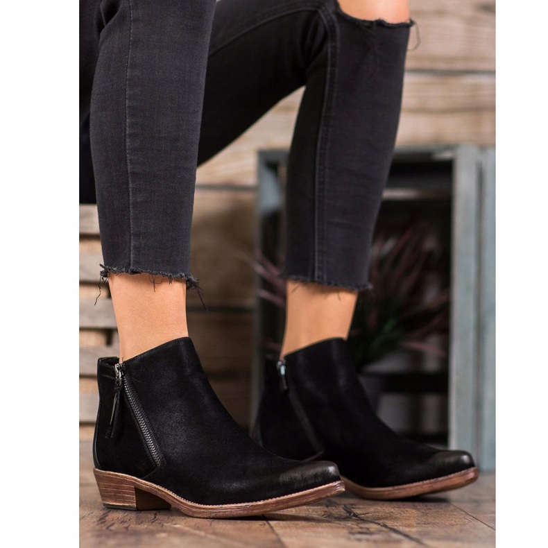 Kylie Cowgirls On The Slider negru 2