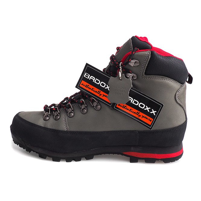 Pantofi profesioniști de trekking 6540 Gri 1