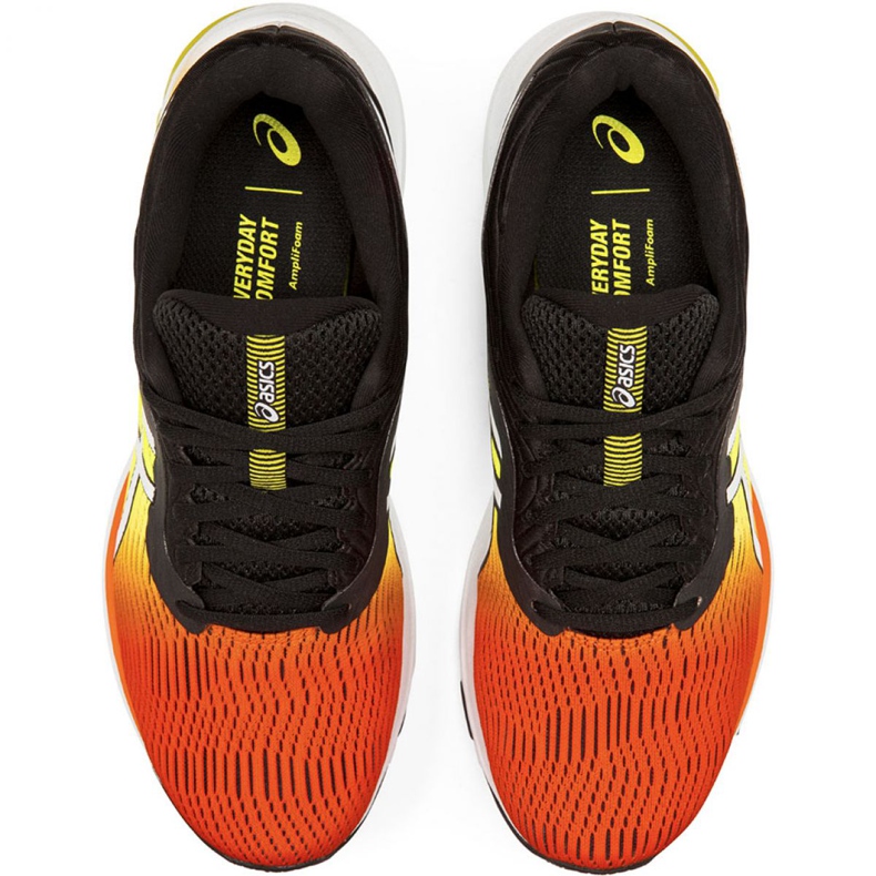 Pantofi de alergare Asics Gel Pulse 11 M 1011A550 800 negru portocale multicolor 1 Pantofi de alergare Asics Gel Pulse 11 M 1011A550 800 negru portocale multicolor 1