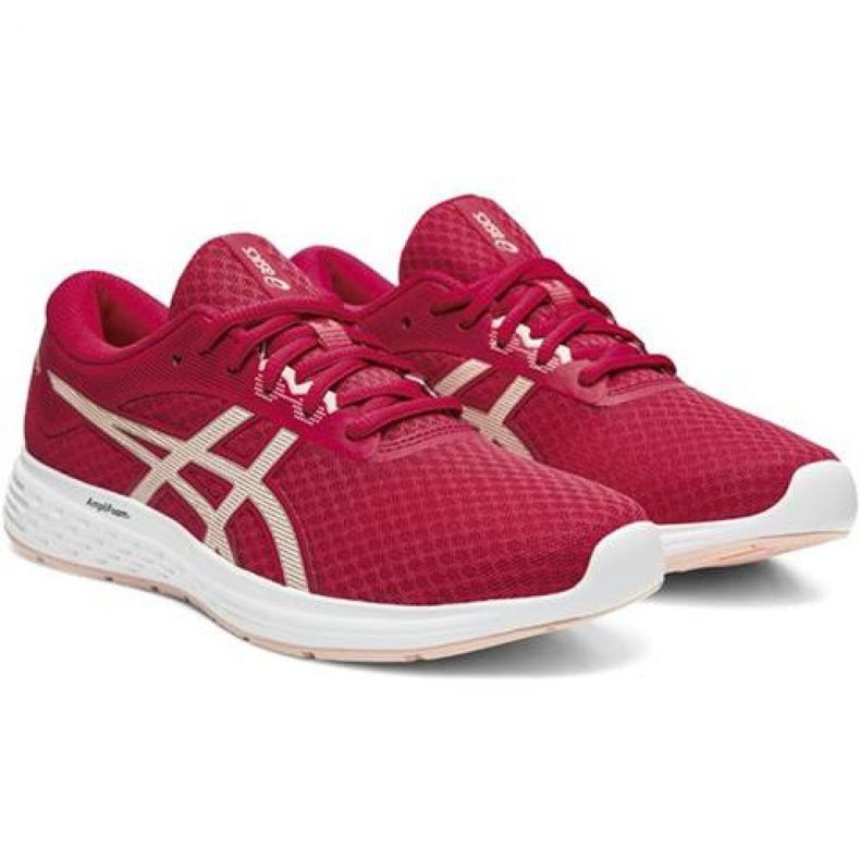 Pantofi de alergare Asics Gel-Patriot 11 W 1012A484-700 roz 1