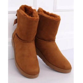 Cizme de zăpadă pentru femei Camel A-3 Camel maro 1