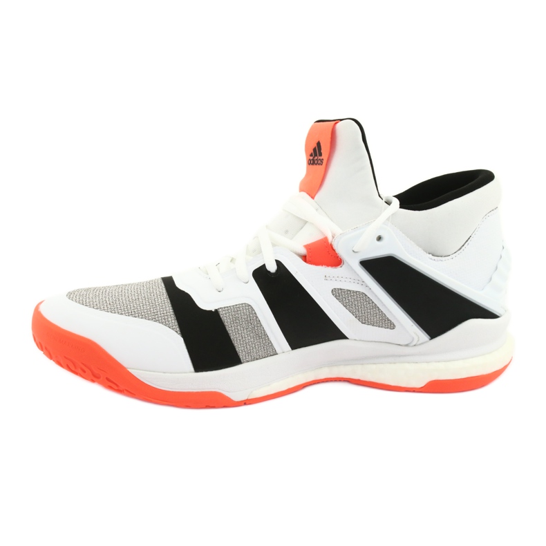 Încălțăminte adidas Stabil X Mid M F33827 alb 2