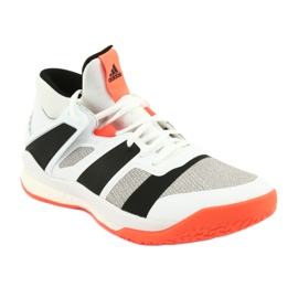 Încălțăminte adidas Stabil X Mid M F33827 alb 1