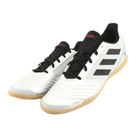 Încălțăminte de interior adidas Predator 19.4 In M F35630 argint 2
