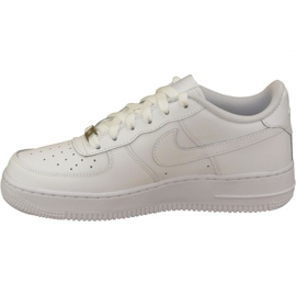 Pantofi Nike Air Force 1 Gs Jr 314192-117 alb 1