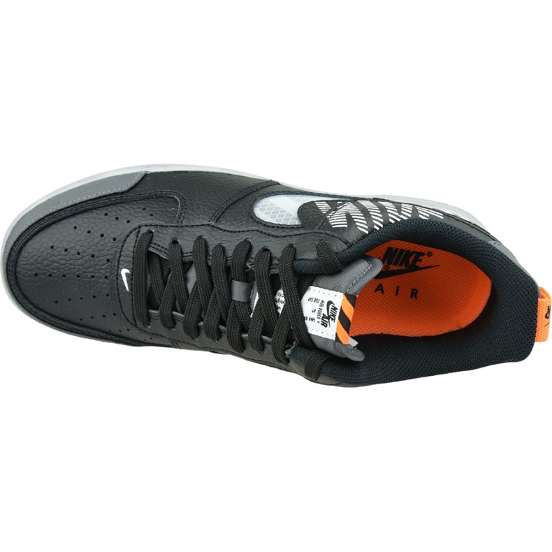Nike Air Force 1 '07 LV8 2 M BQ4421-002 negru 2