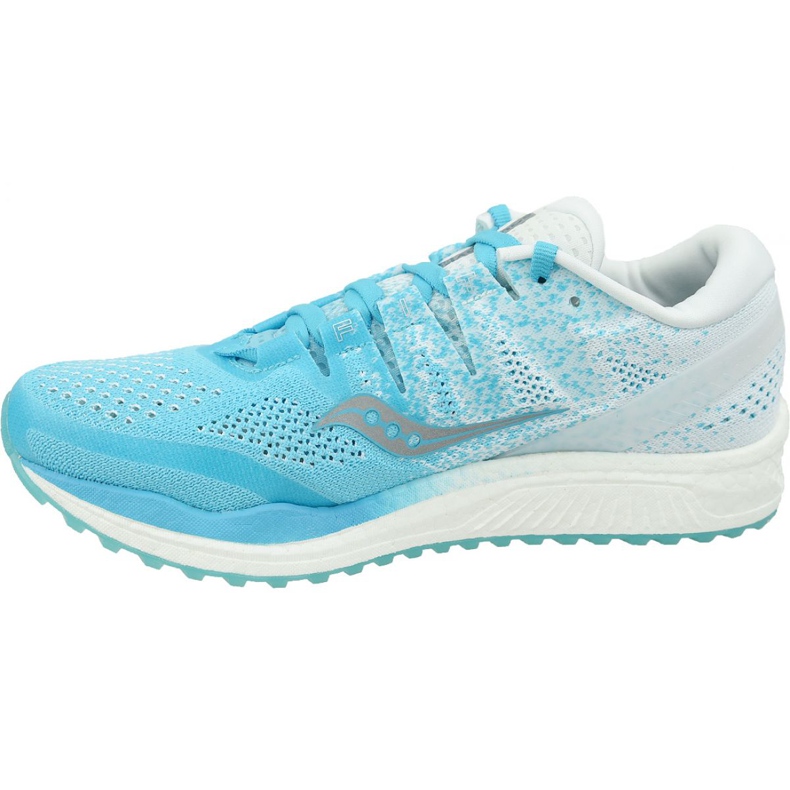 Pantofi de alergare Saucony Freedom Iso 2 W S10440-36 albastru 1