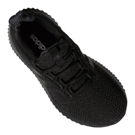 Pantofi Adidas Cloudfoam Ultimate Jr DB2757 negru 2