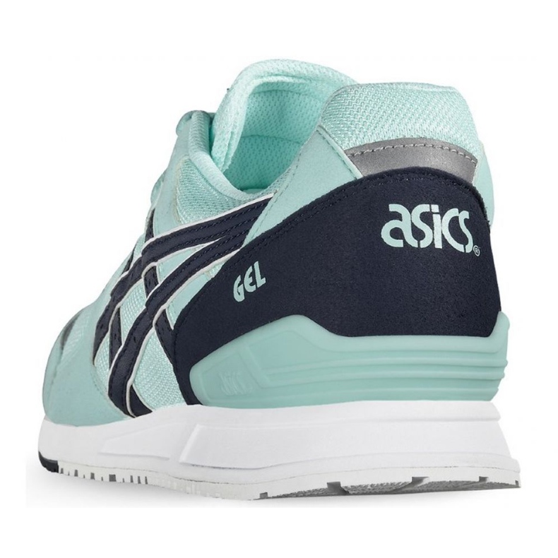 Asics Gel-Classic W H6G1N-7650 verde 1 Asics Gel-Classic W H6G1N-7650 verde 1