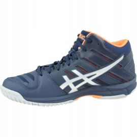 Pantofi de volei Asics Gel-Beyond 5 Mt M B600N-402 multicolor albastru marin 1
