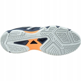 Pantofi de volei Asics Gel-Beyond 5 Mt M B600N-402 multicolor albastru marin 3