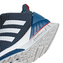 Pantofi Adidas Questar Tnd M F34694 albastru marin albastru 3