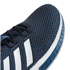 Pantofi Adidas Questar Tnd M F34694 albastru marin albastru 4