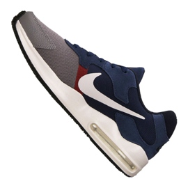 Pantofi Nike Air Max Guile M 916768-009 albastru marin gri 1