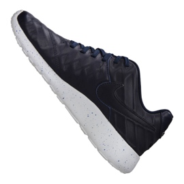 Pantofi Nike Roshe Tiempo Vi M 852615-400 albastru marin 1