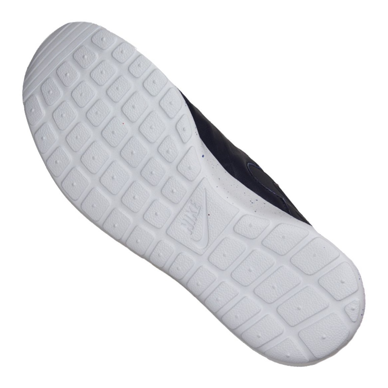 Pantofi Nike Roshe Tiempo Vi M 852615-400 albastru marin 2