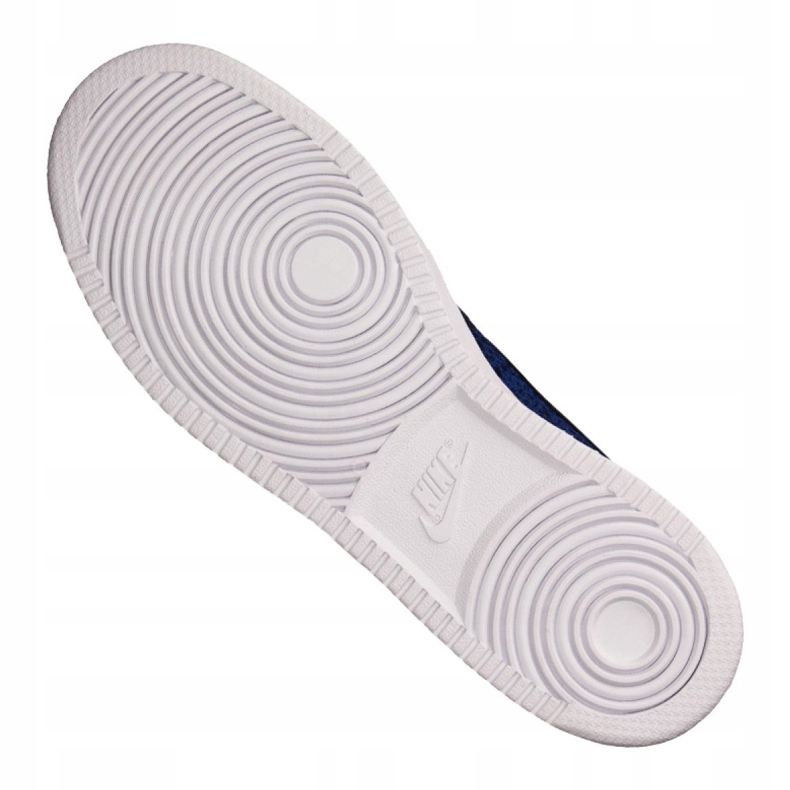 Pantofi Nike Ebernon Low Prem M AQ1774-440 albastru marin albastru 1