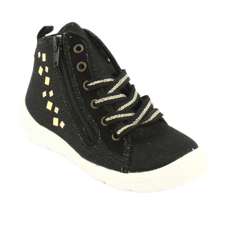 Pantofi copii Befado 547X003 negru 2