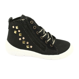 Pantofi copii Befado 547X003 negru 1