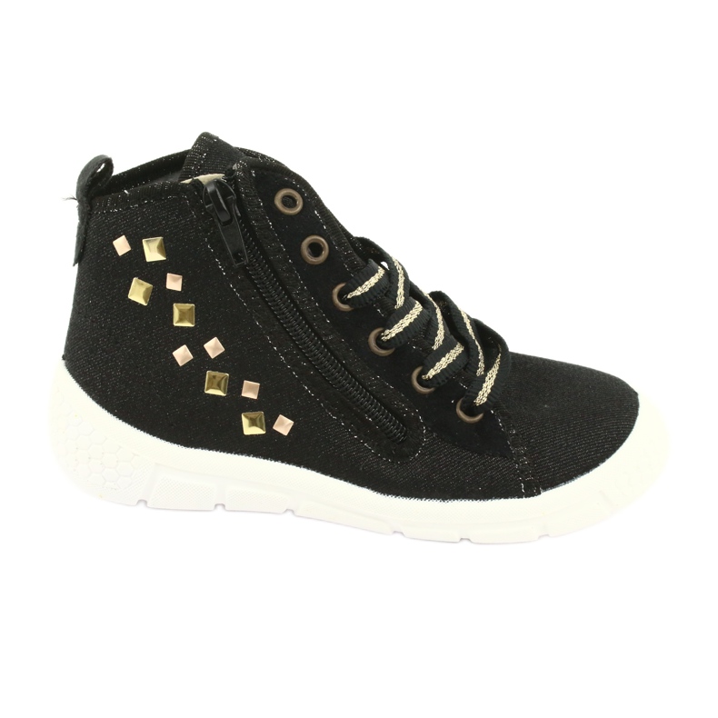 Pantofi copii Befado 547X003 negru 1