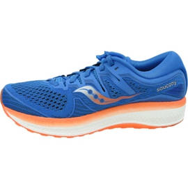 Pantofi de alergare Saucony Triumph Iso 5 M S20462-36 albastru 1 Pantofi de alergare Saucony Triumph Iso 5 M S20462-36 albastru 1