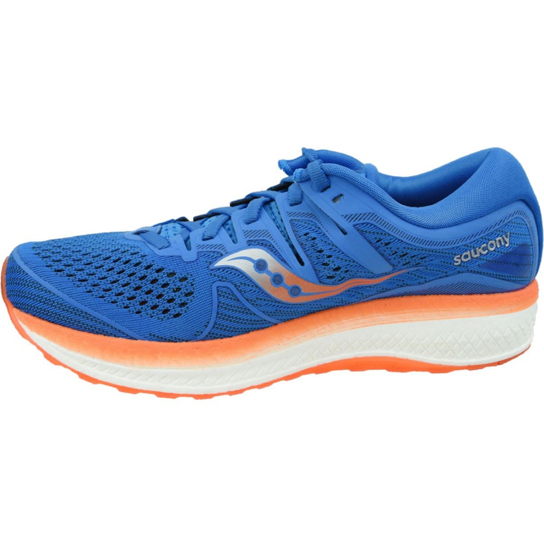 Pantofi de alergare Saucony Triumph Iso 5 M S20462-36 albastru 1 Pantofi de alergare Saucony Triumph Iso 5 M S20462-36 albastru 1
