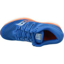 Pantofi de alergare Saucony Triumph Iso 5 M S20462-36 albastru 2 Pantofi de alergare Saucony Triumph Iso 5 M S20462-36 albastru 2