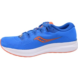 Pantofi de alergare Saucony Jazz 21 M S20492-36 albastru 1
