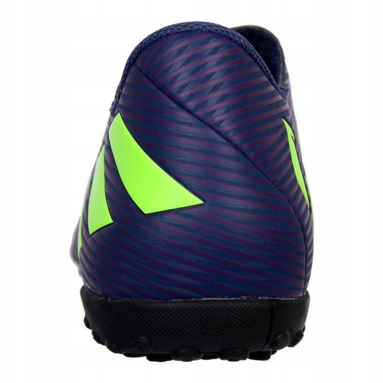 Pantofi Adidas Nemeziz Messi 19.4 Tf M EF1805 albastru marin albastru marin 2